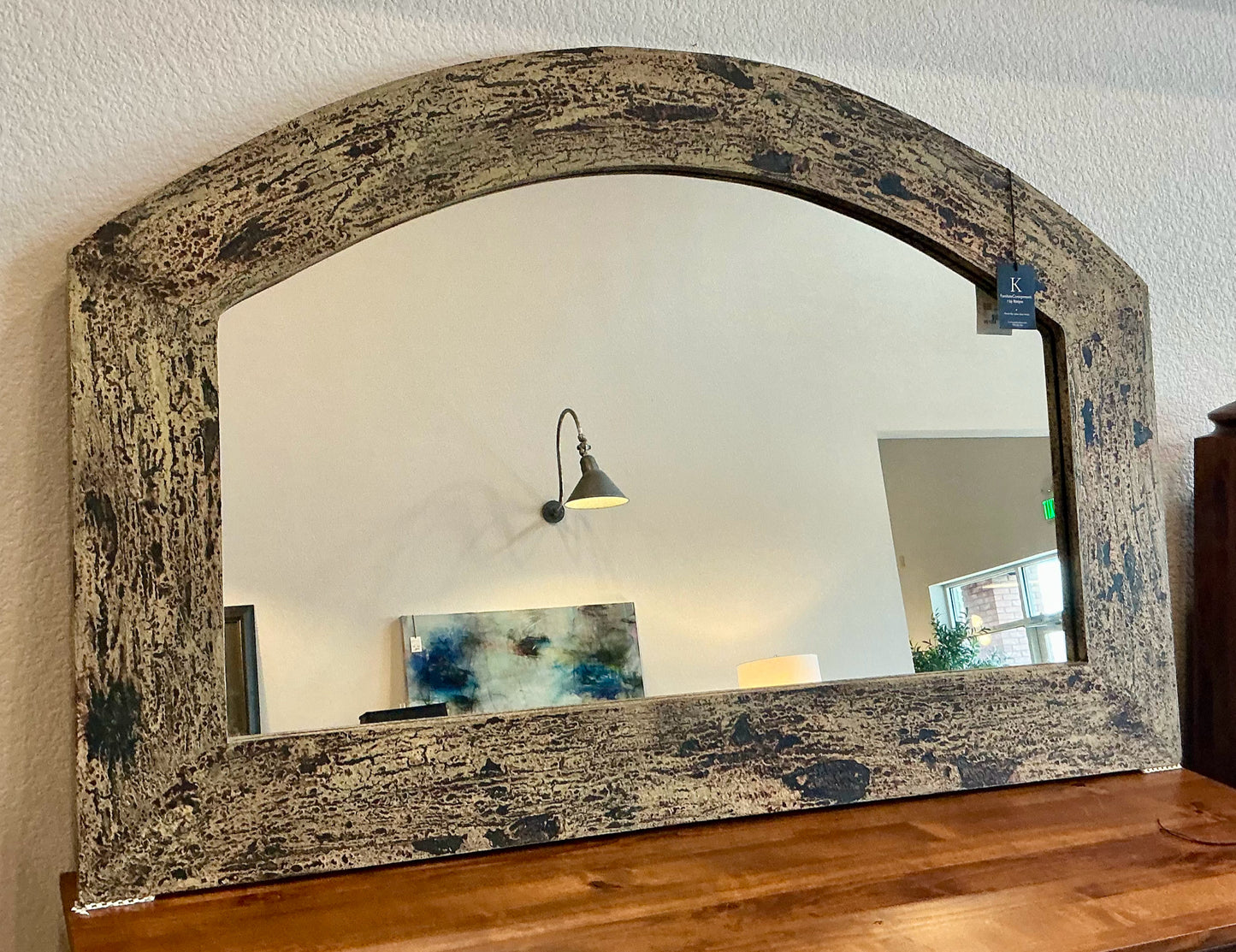 Pier 1 Mirror
