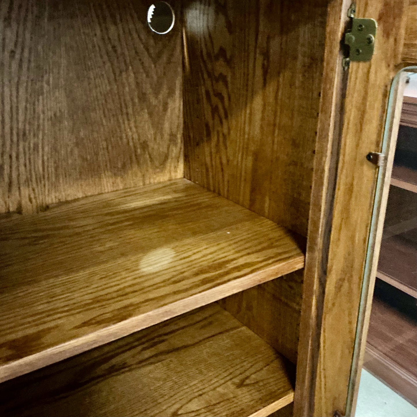 Colorado Lifestyle Media Cabinet