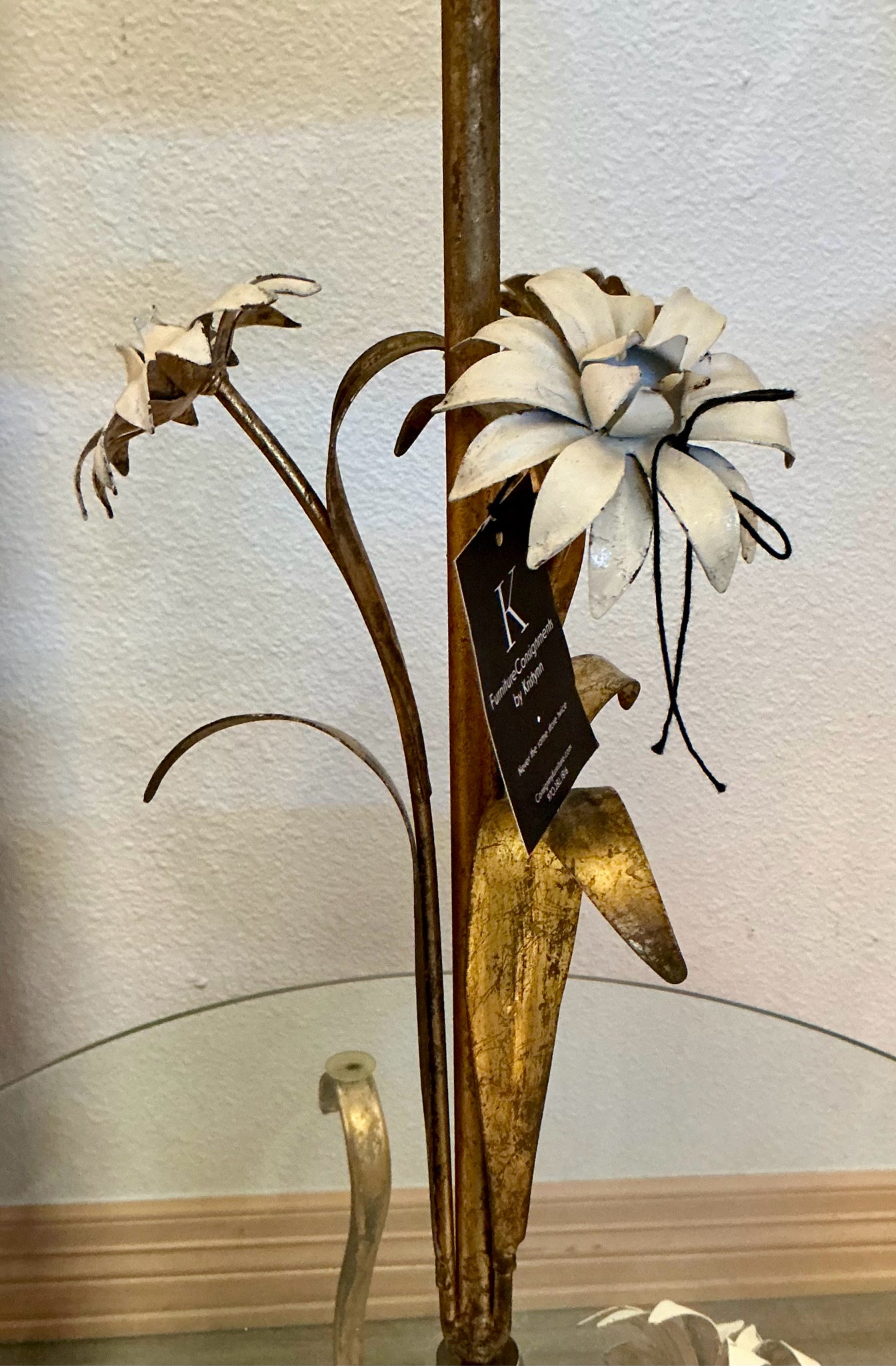 Mid Century Floor Lamp