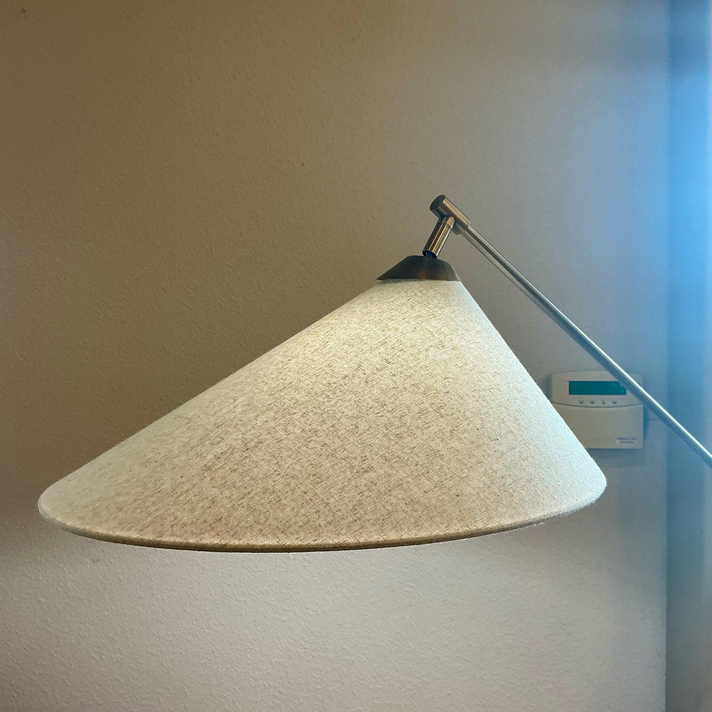Crate & Barrel Floor Lamp