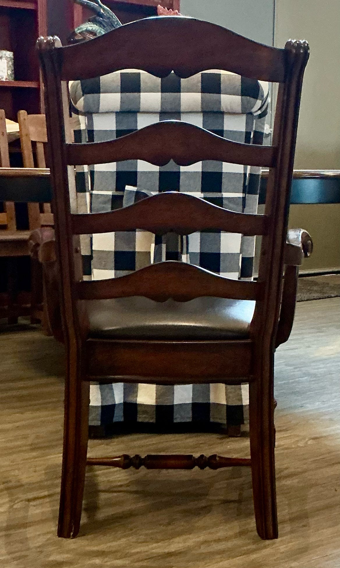 Pair Arm Chair
