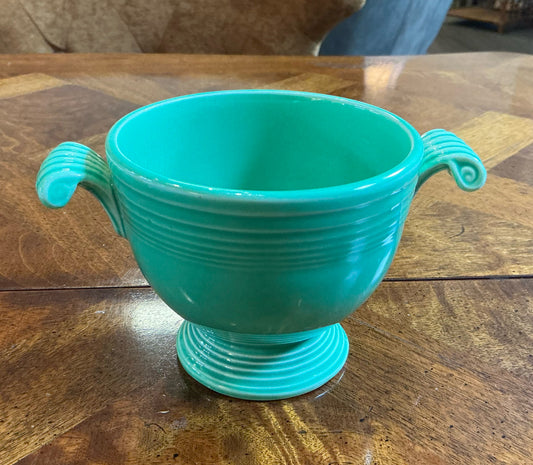 Fiestaware Sugar Bowl