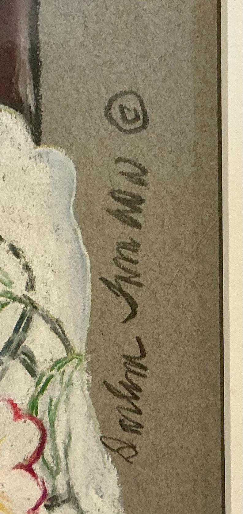 Darlene Turnbow Pastel