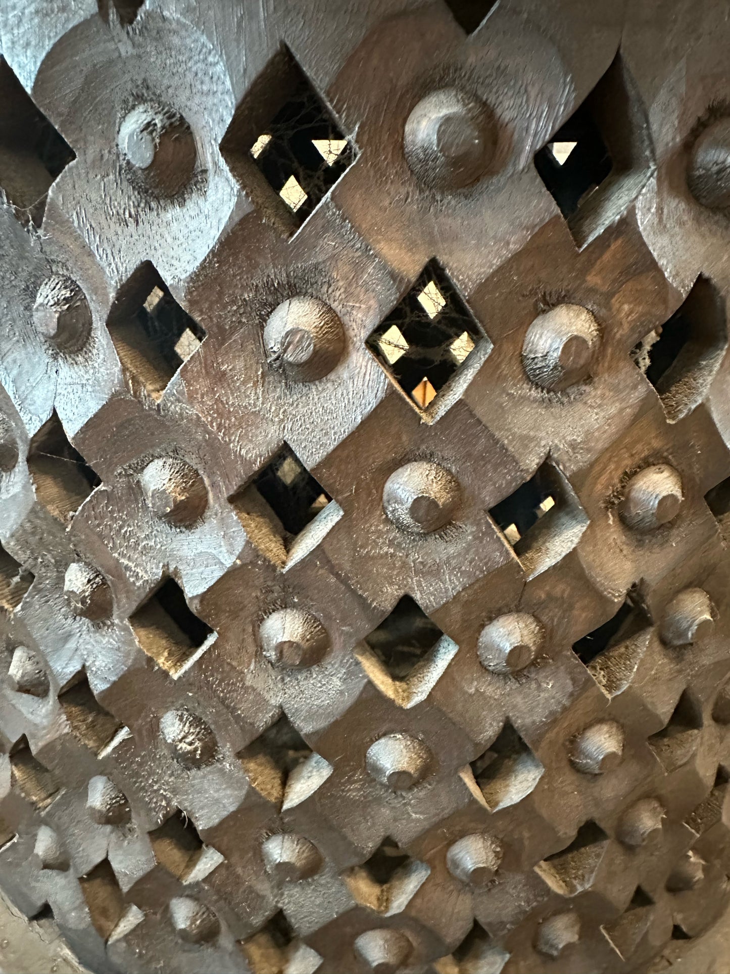 Pottery Barn End Table