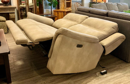 Electric Recline Sofa