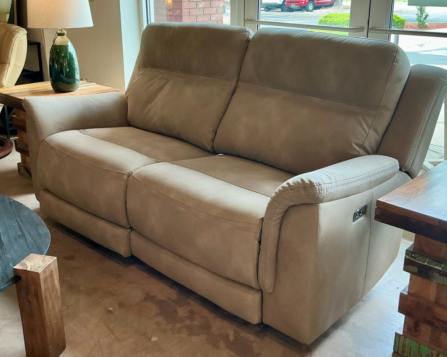 Ashley Loveseat