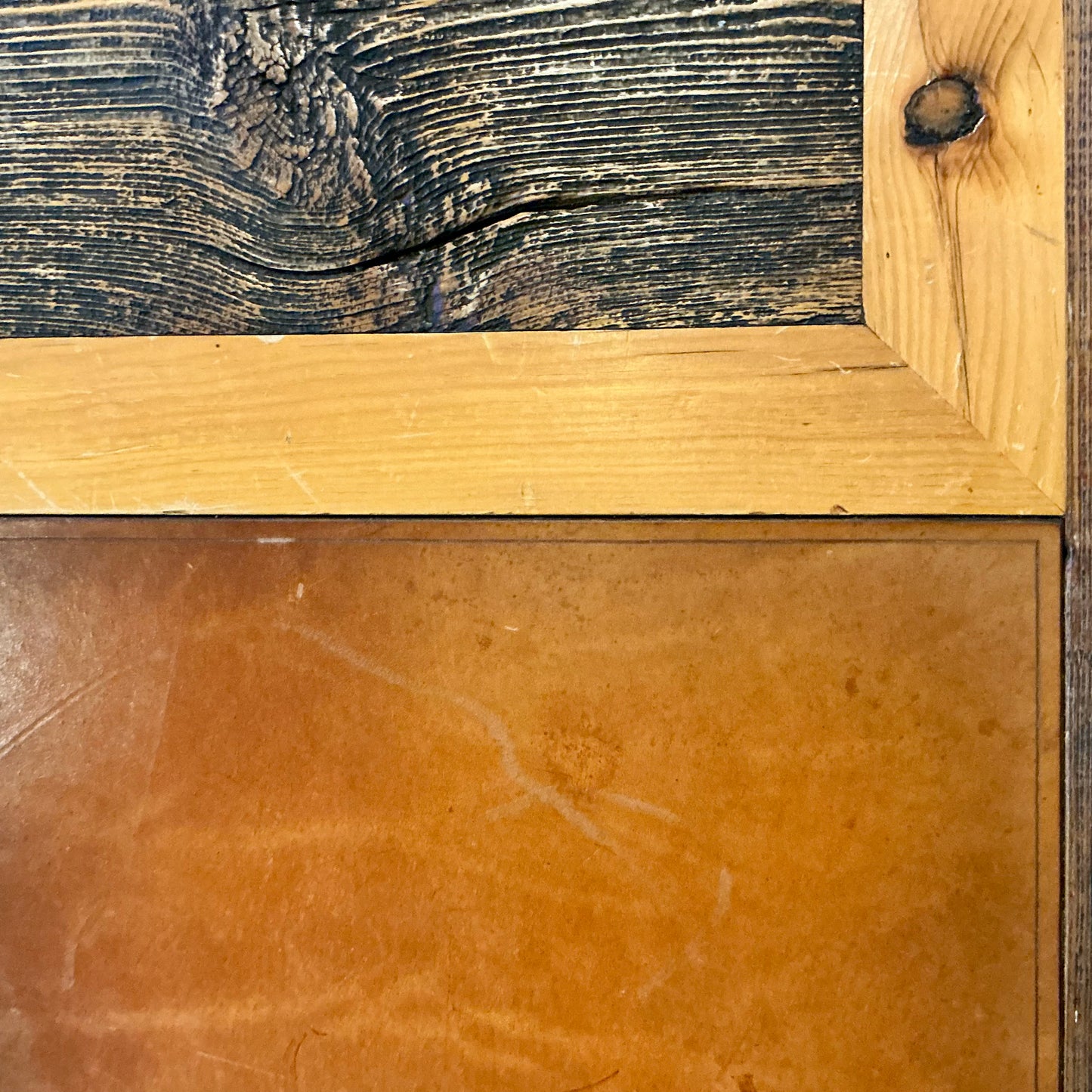 Western Heritage Collection Desk