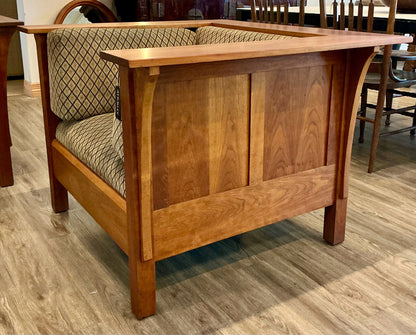 Stickley Arm Chair