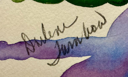 Darlene Turnbow Watercolor