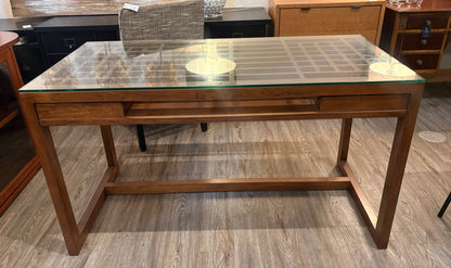 Crate & Barrel Desk