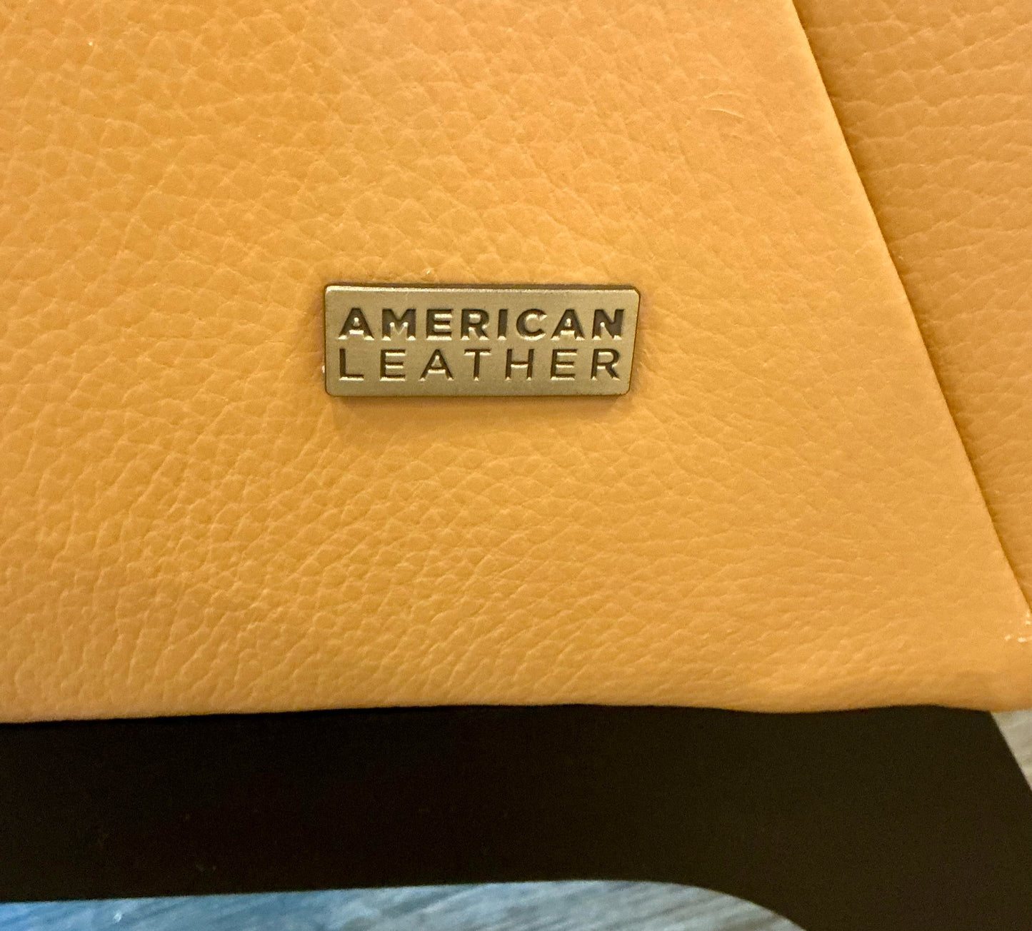 American Leather Lounge Chair