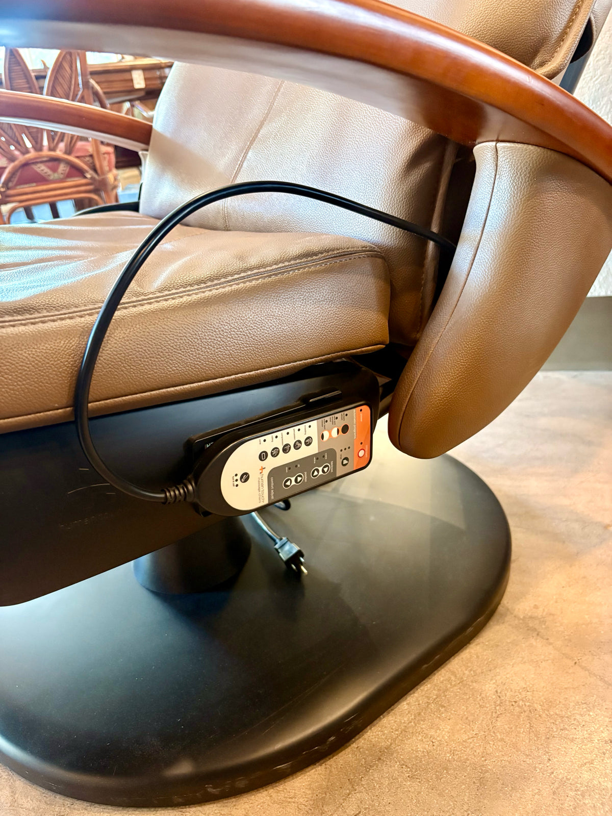 Human Touch Massage Chair