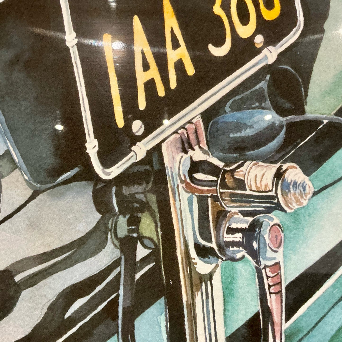 Darlene Turnbow Watercolor