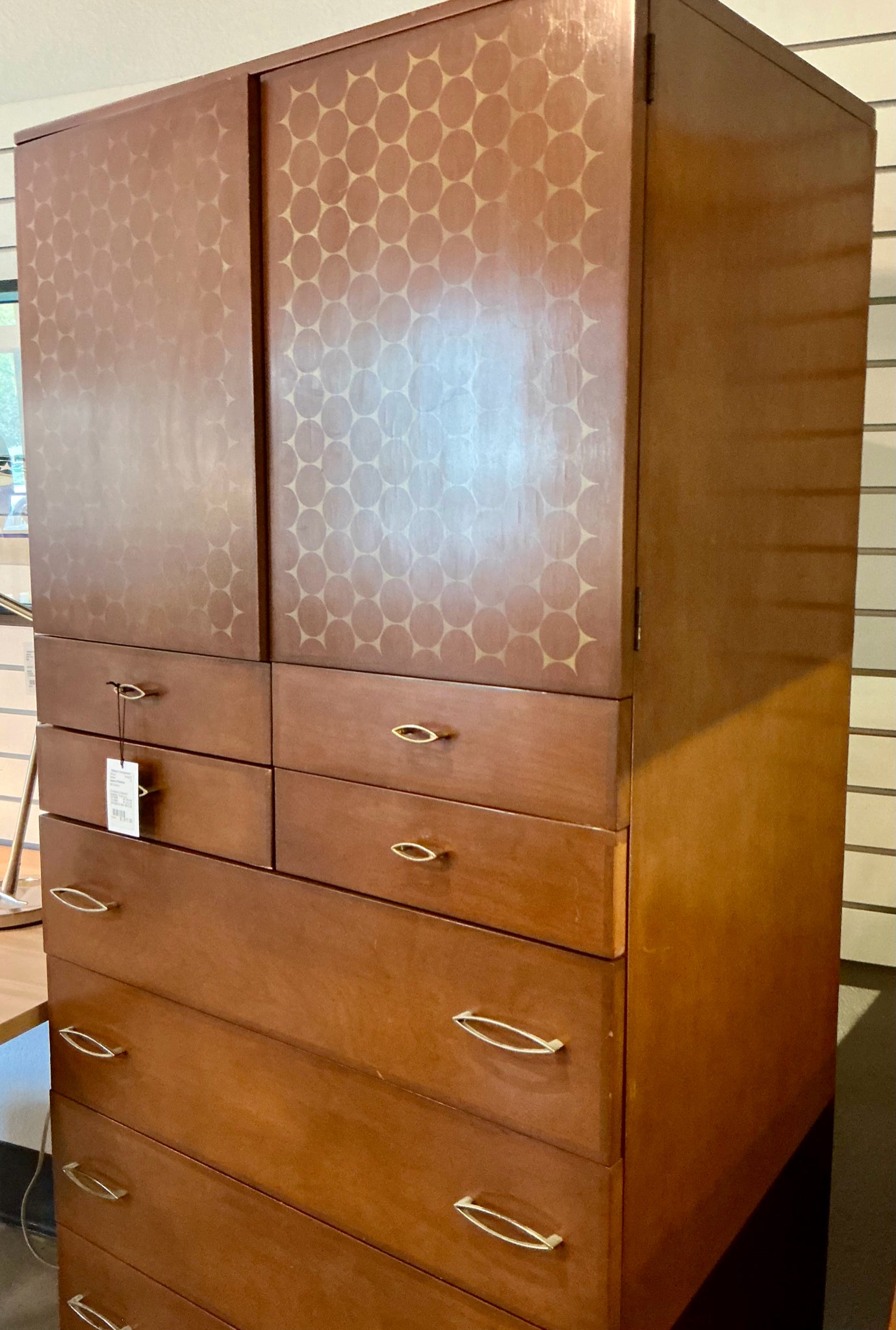 Haywood Wakefield Armoire