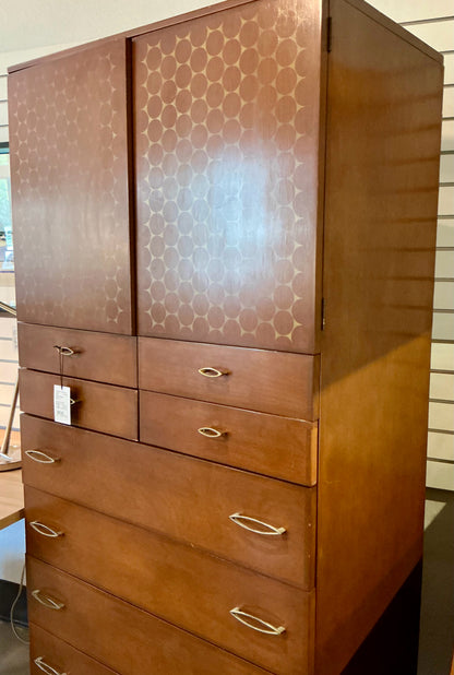 Haywood Wakefield Armoire