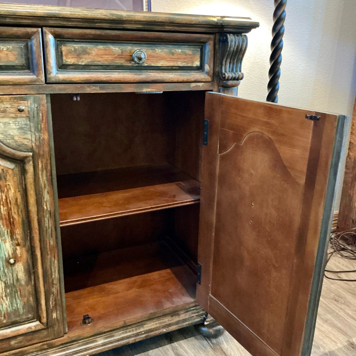 Hooker Cabinet