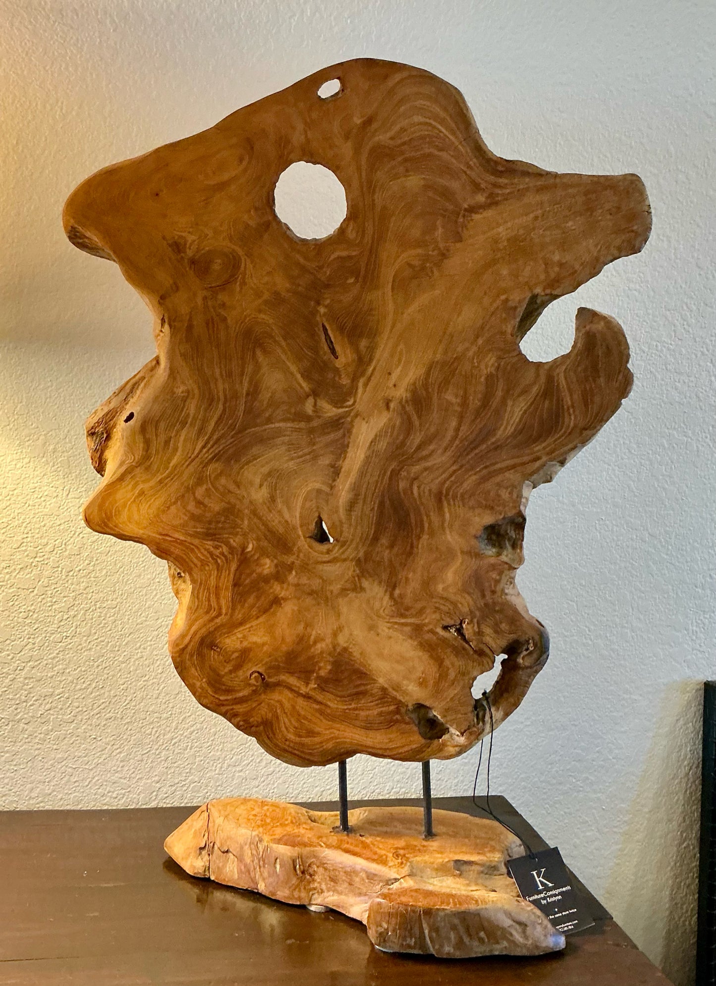 Wood Sculpture