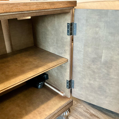 Hooker Cabinet