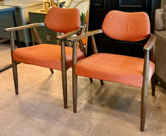 Pair Chairs