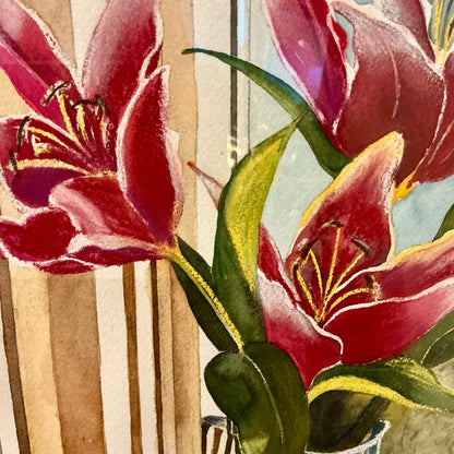 Darlene Turnbow Pastel