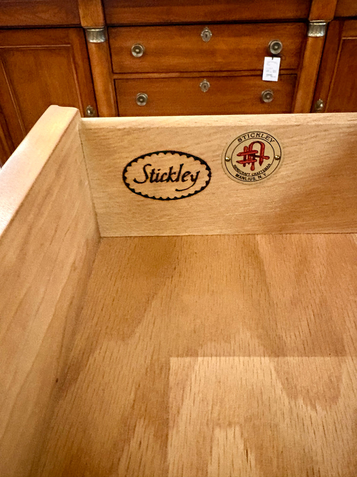 Stickley Chest