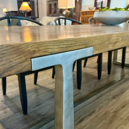 RH Dining Table