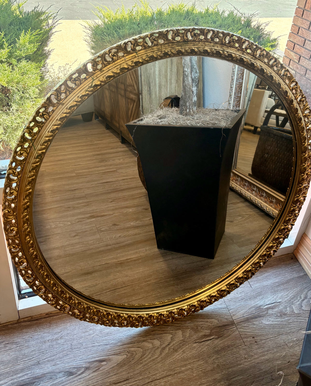 Antique Mirror