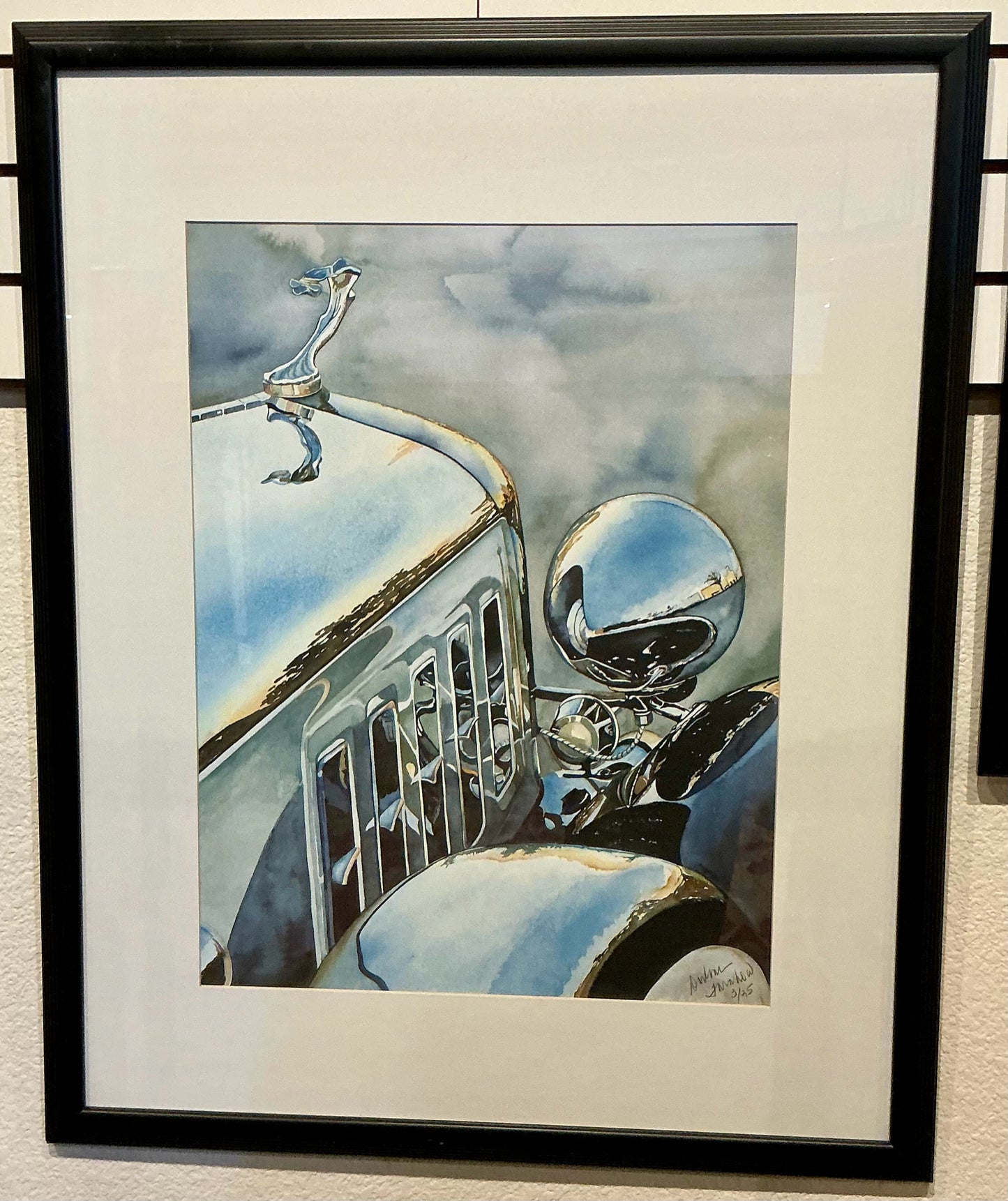 Darlene Turnbow Watercolor