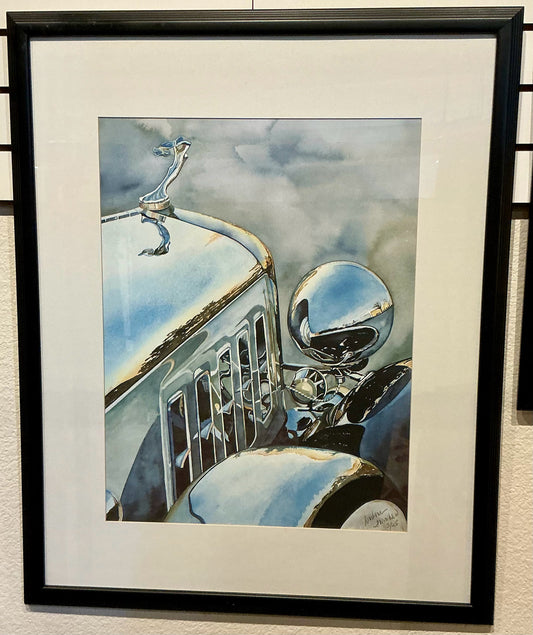 Darlene Turnbow Watercolor