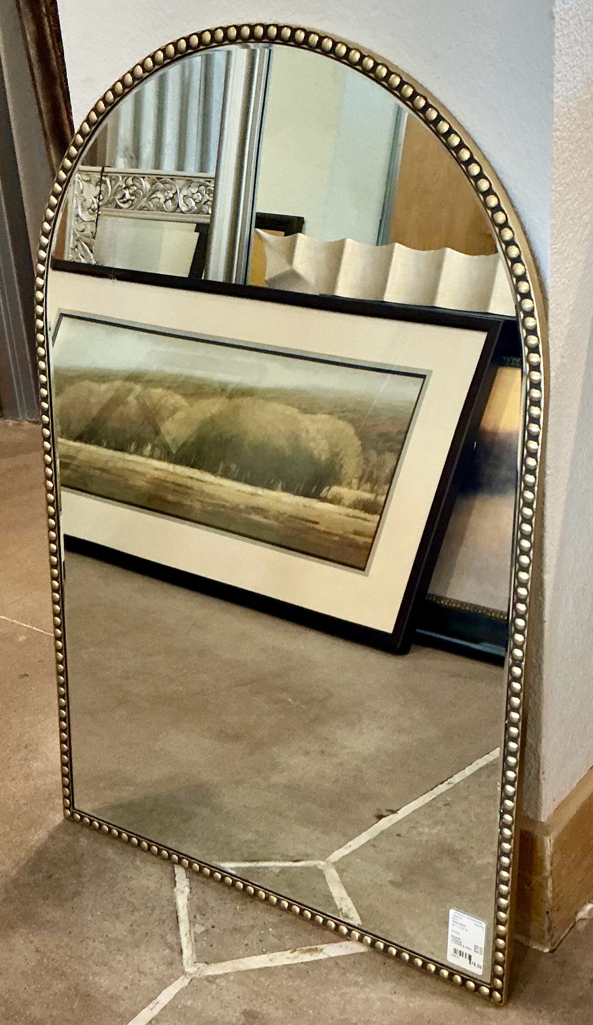 Home Depot Mirror