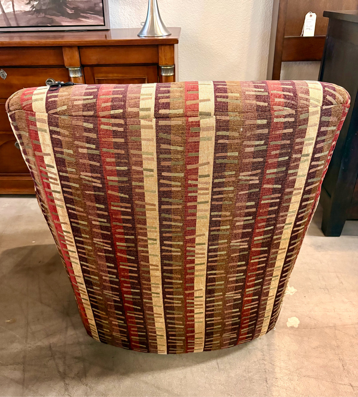 Flexsteel Swivel Chair
