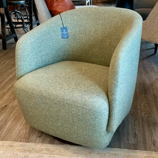 World Market Swivel Chair