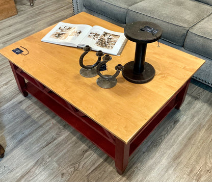 Ethan Allen Coffee Table
