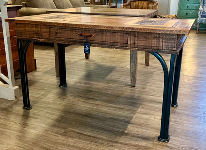 Western Heritage Collection Desk