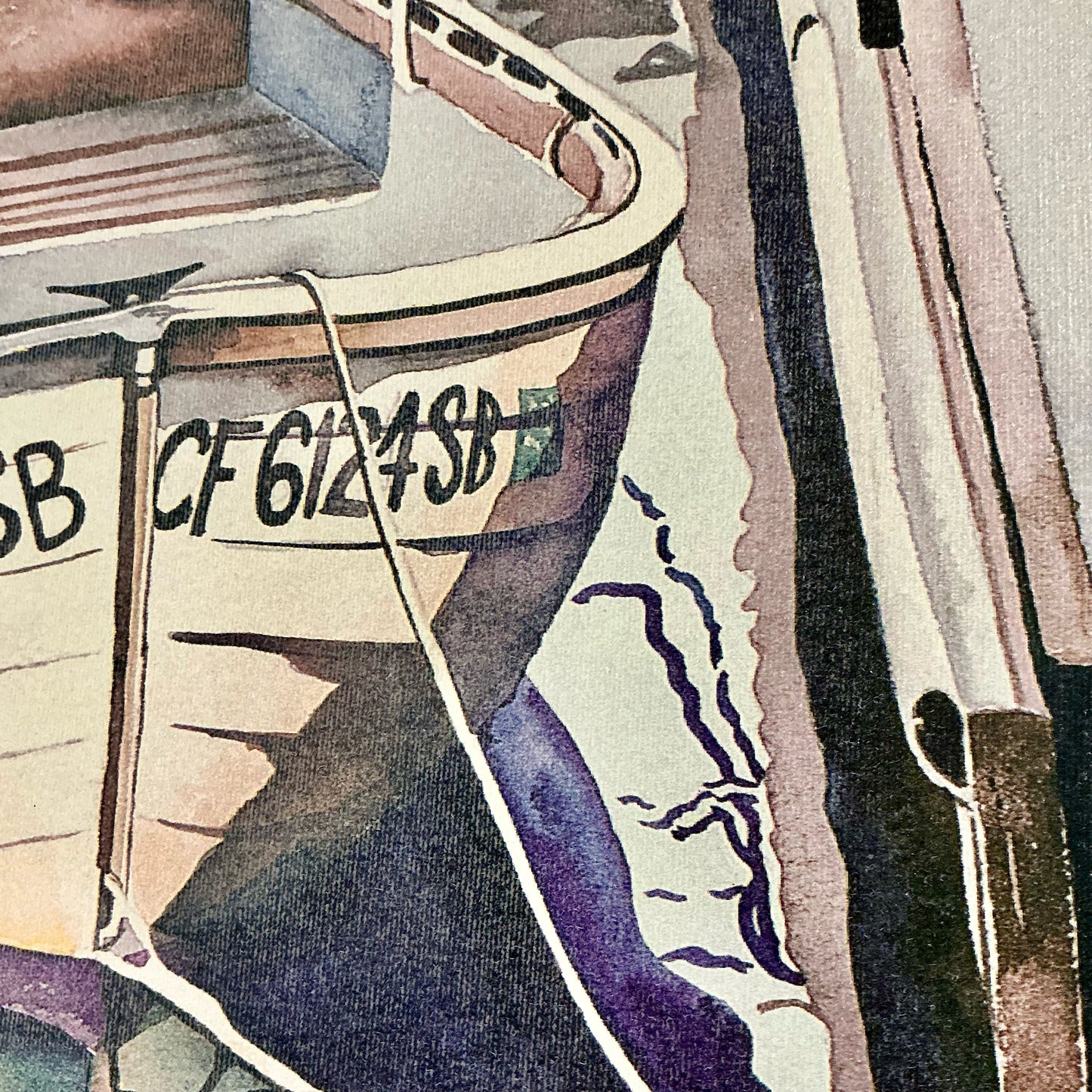 Darlene Turnbow Watercolor