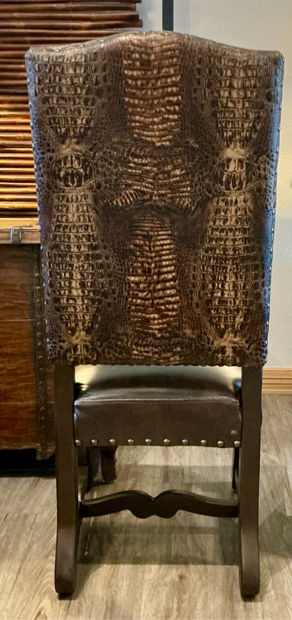 Roughing It In Style Pair Chairs