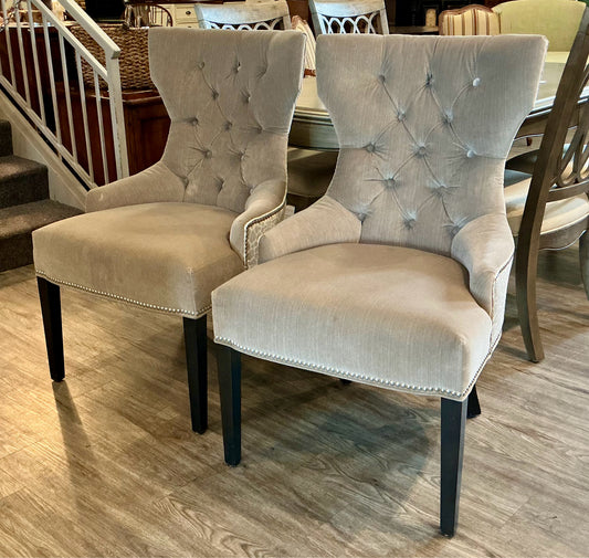 Ethan Allen Pair Dining Chair
