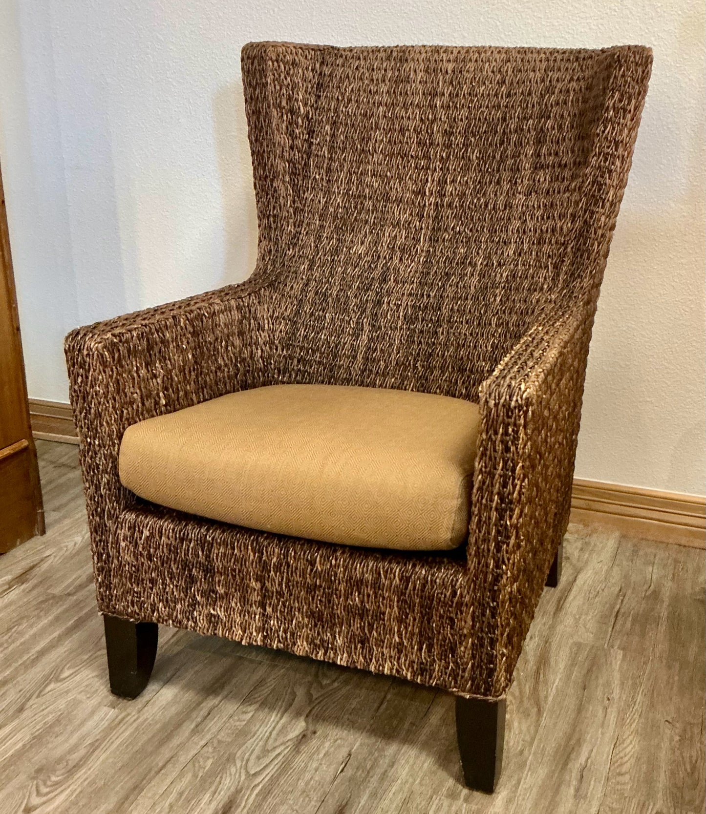 Crate & Barrel Chair