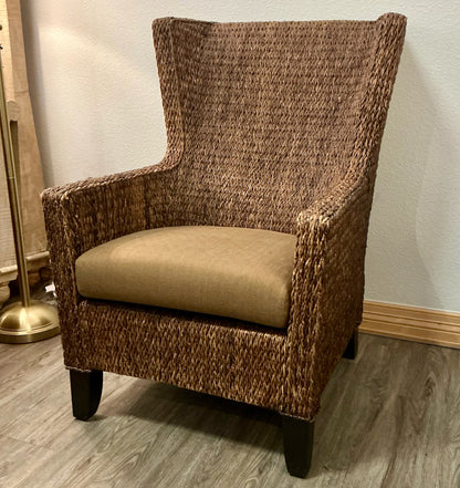 Crate & Barrel Chair