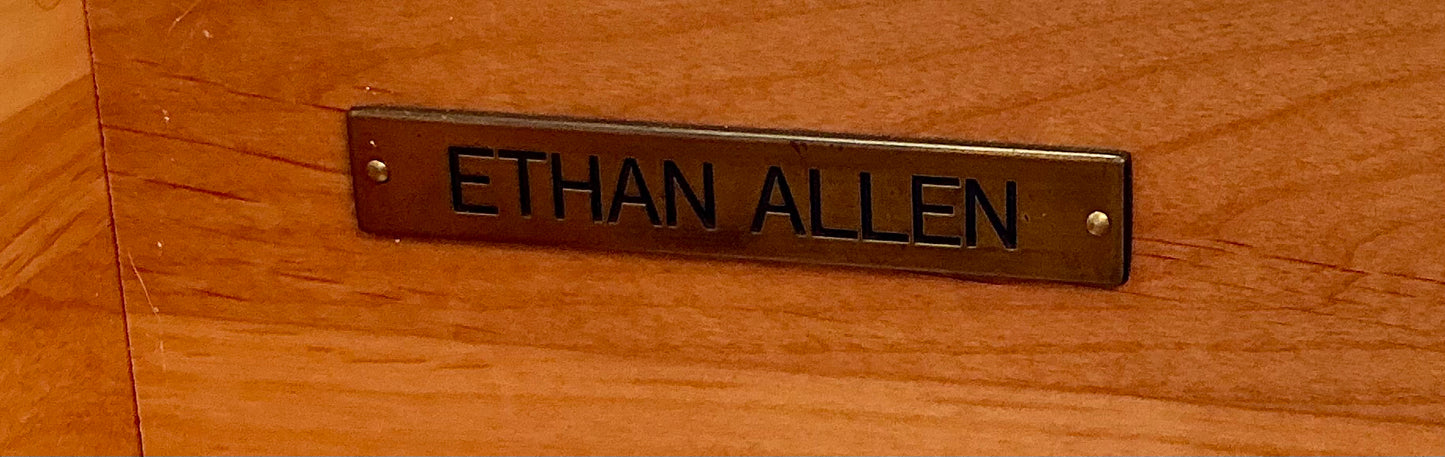 Ethan Allen Chest
