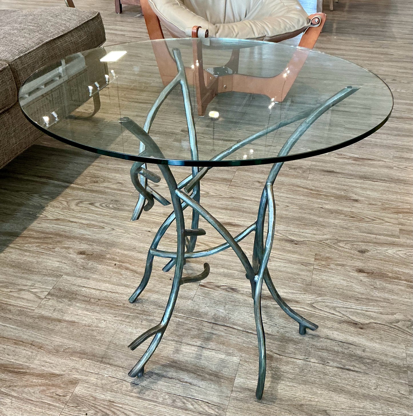 Crate & Barrel Side Table