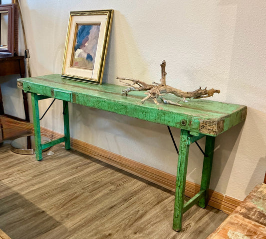Folding Sofa Table