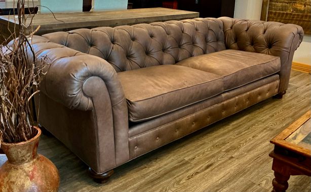 Chesterfield Sofa