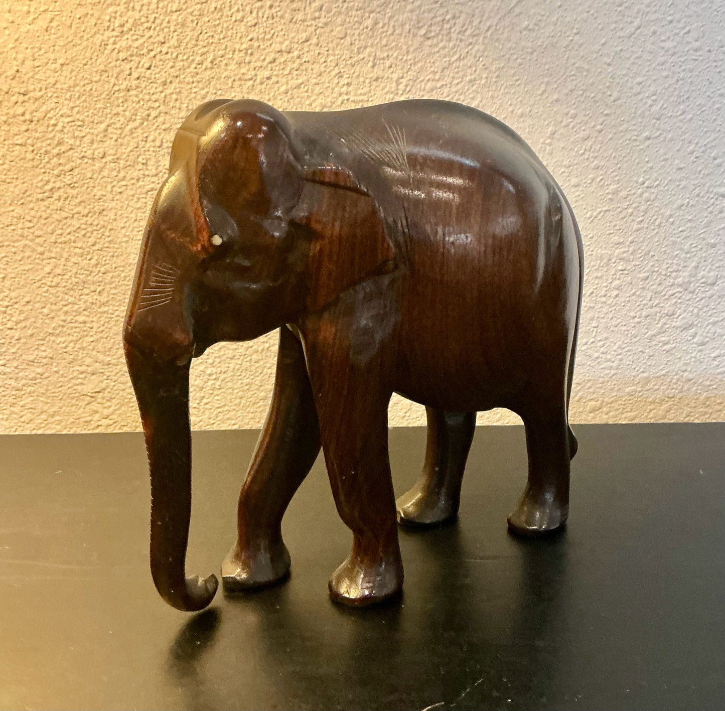 Wood Elephant