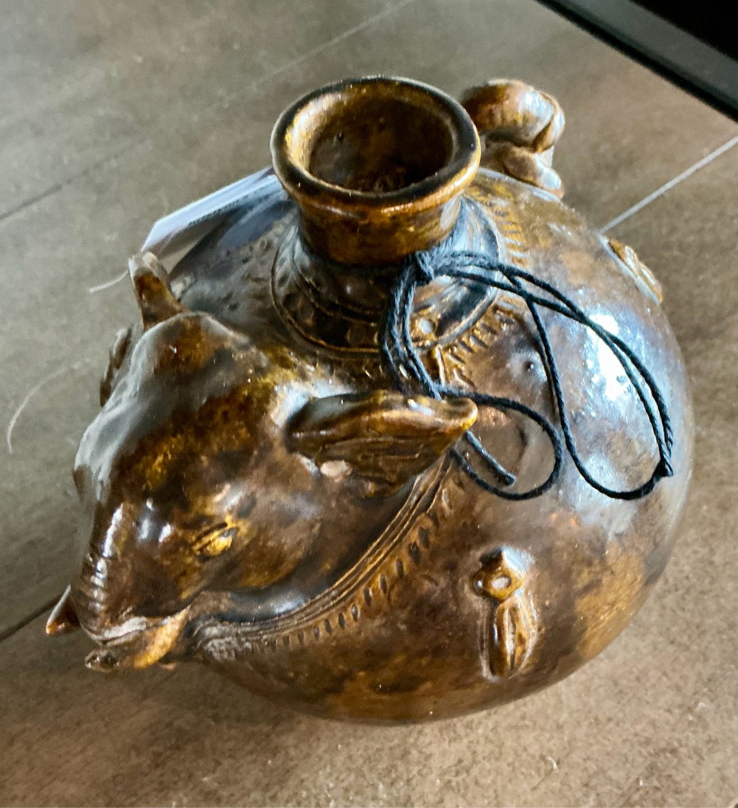 Pottery