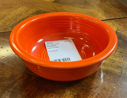 Fiestaware Bowl