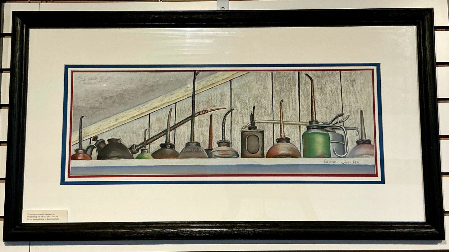 Darlene Turnbow Pastel