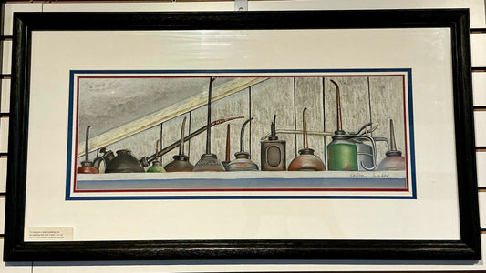 Darlene Turnbow Pastel