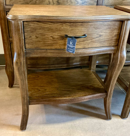 Pair Nightstands