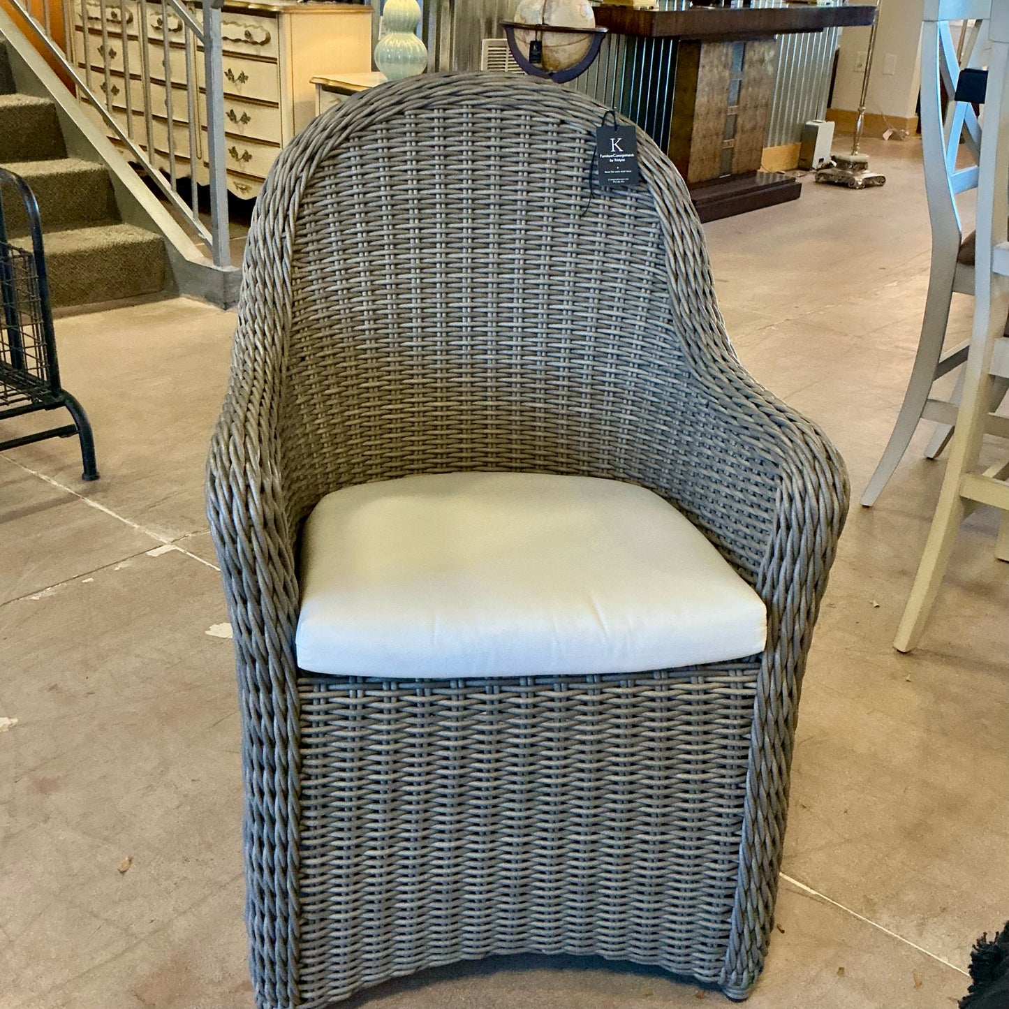 Pottery Barn Chair